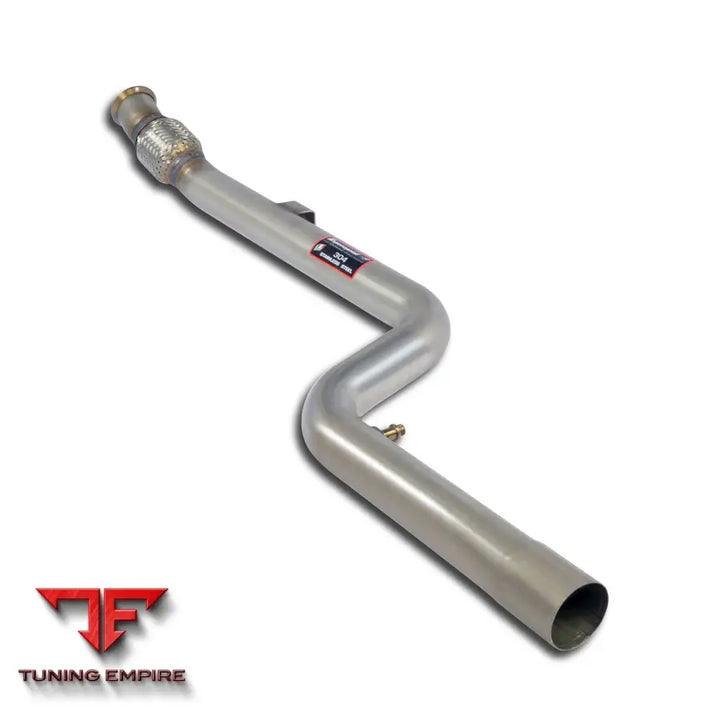 Supersprint exhaust system for Mercedes-Benz C257 CLS Coupé