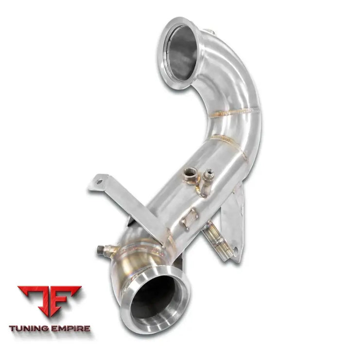 Supersprint exhaust system for Mercedes-Benz H247 GLA 45 S AMG 4-Matic+ 2020