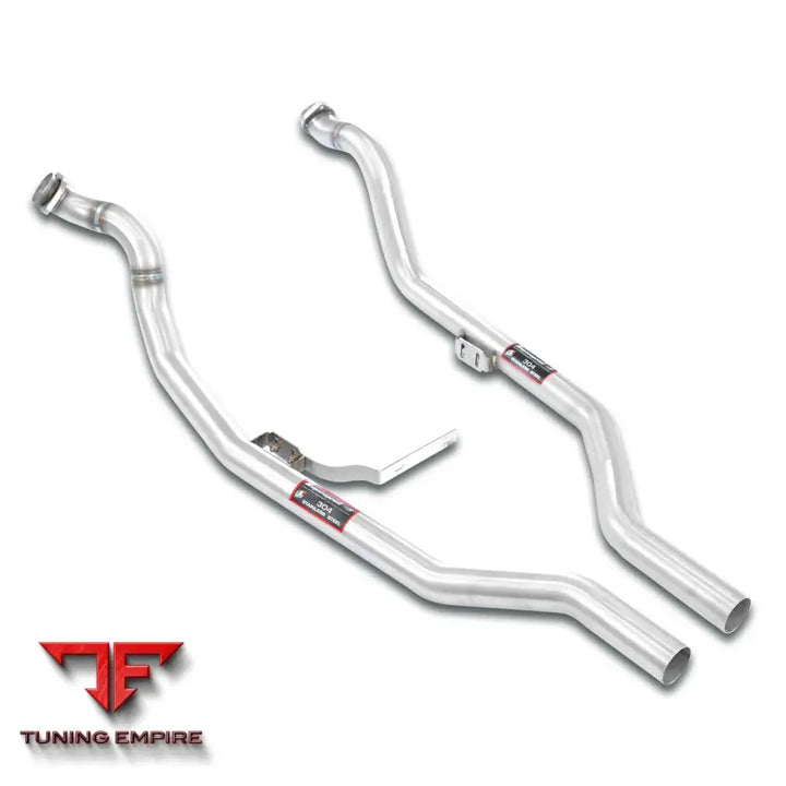 Supersprint exhaust system for Mercedes-Benz W124 E 60 AMG V8 '93-'95