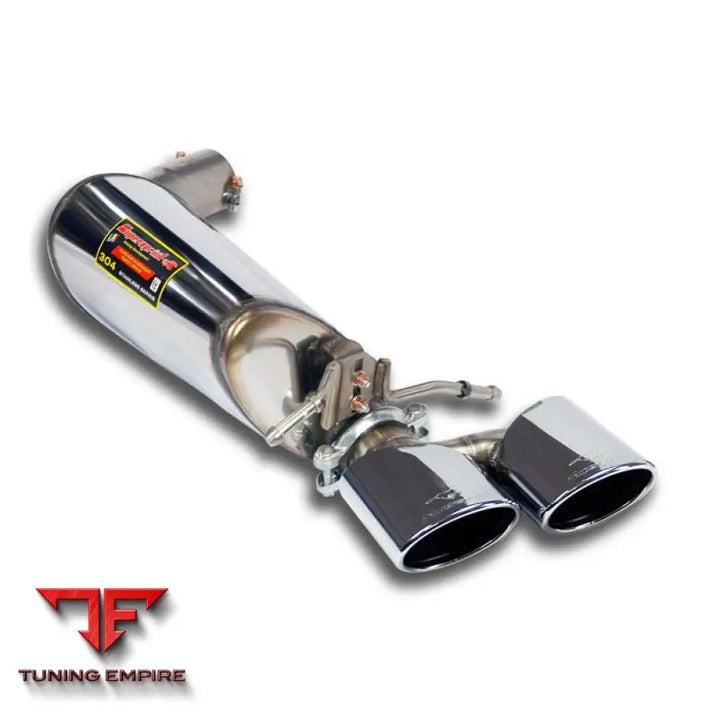 Supersprint exhaust system for Mercedes-Benz X218 CLS 63 AMG V8 4-Matic Shooting Brake 2012-2018