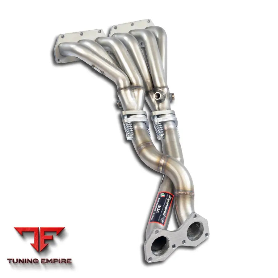 Supersprint exhaust system for Audi A3 8P Quattro '04+
