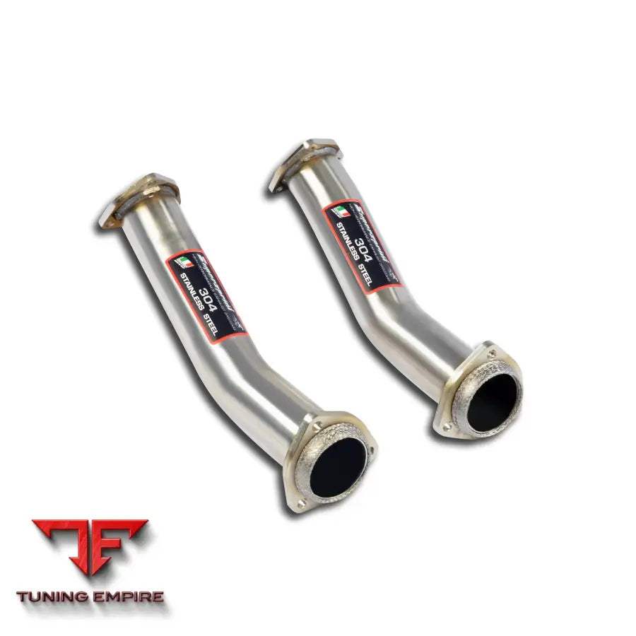 Supersprint exhaust system for Audi A7 Sportback Quattro Facelift 2015+