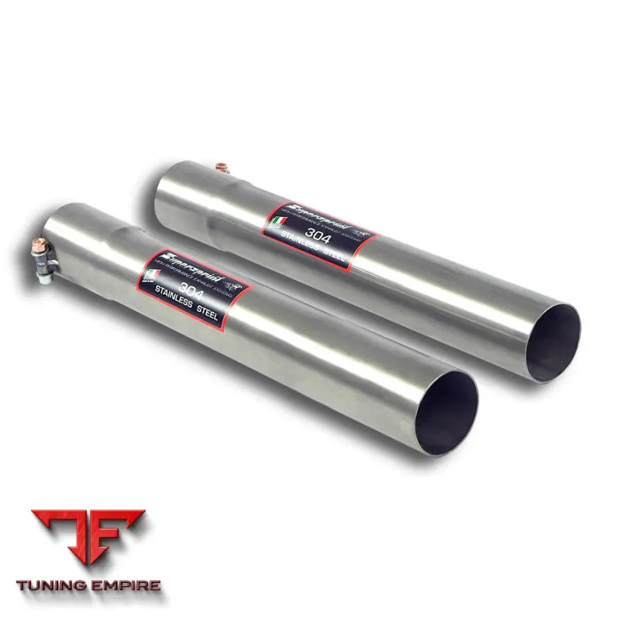 Supersprint exhaust system for Audi A8 Quattro D4 Typ 4H 2010-2013