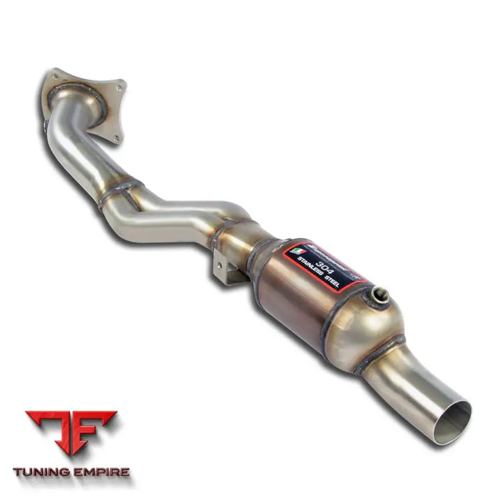 Supersprint exhaust system for Maserati Coupé Gransport 4200 GT V8 2005-2007