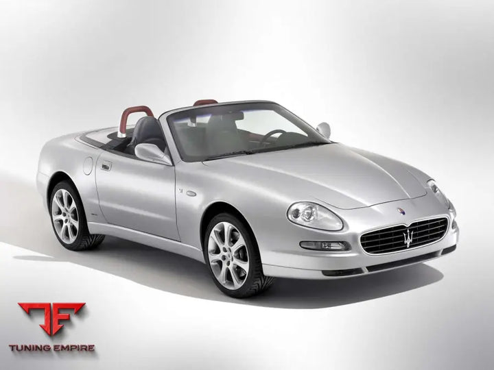 Supersprint exhaust system for Maserati Spyder Gransport 4200 GT V8 2005-2007 Euro 4 / Usa