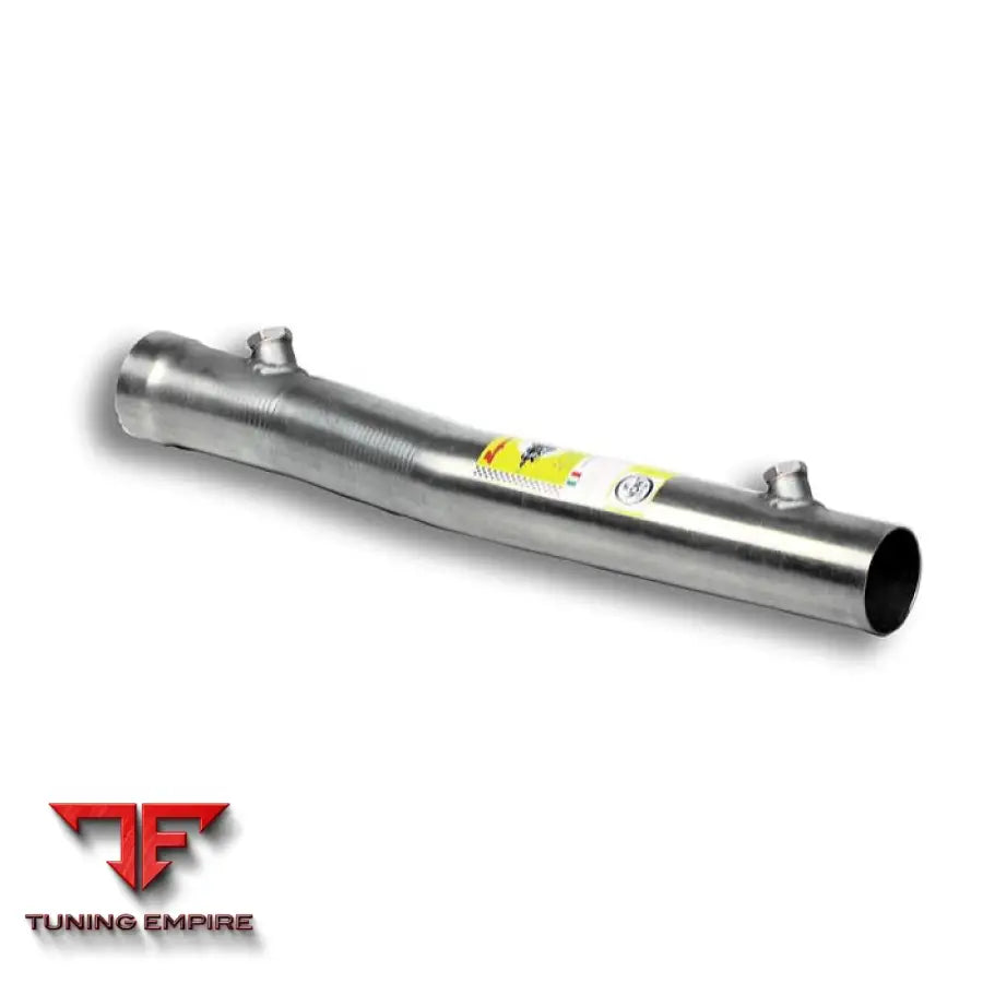 Supersprint exhaust system for Audi TT Mk1 (Typ 8N) '99-'06