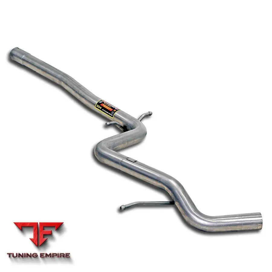 Supersprint exhaust system for Audi A3 8P '03+