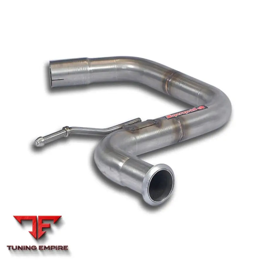 Supersprint exhaust system for Audi A3 8V Cabrio '13+