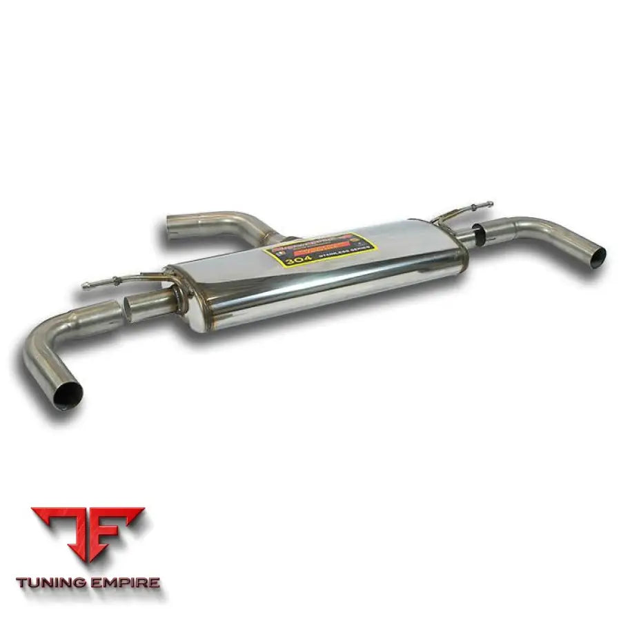 Supersprint exhaust system for Audi A3 8V Sedan '13+
