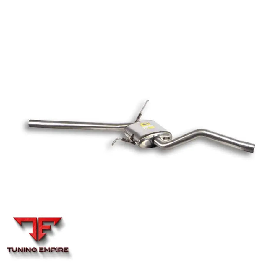 Supersprint exhaust system for Audi A6 C5 Typ 4B '97-'04