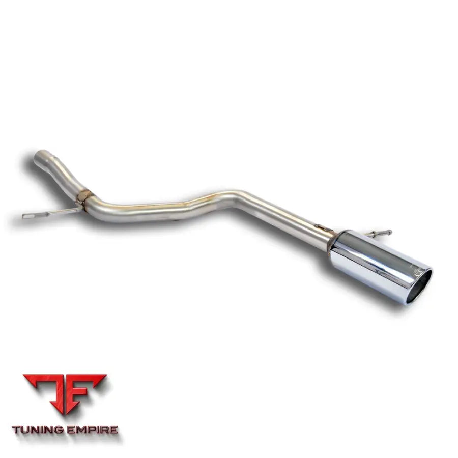 Supersprint exhaust system for Audi A6 C6 Typ 4F Allroad '06-'12