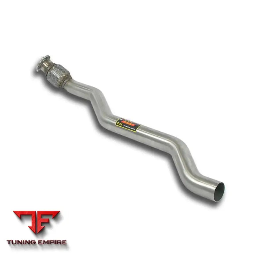 Supersprint exhaust system for Audi A6 C7 Typ 4G 2011+
