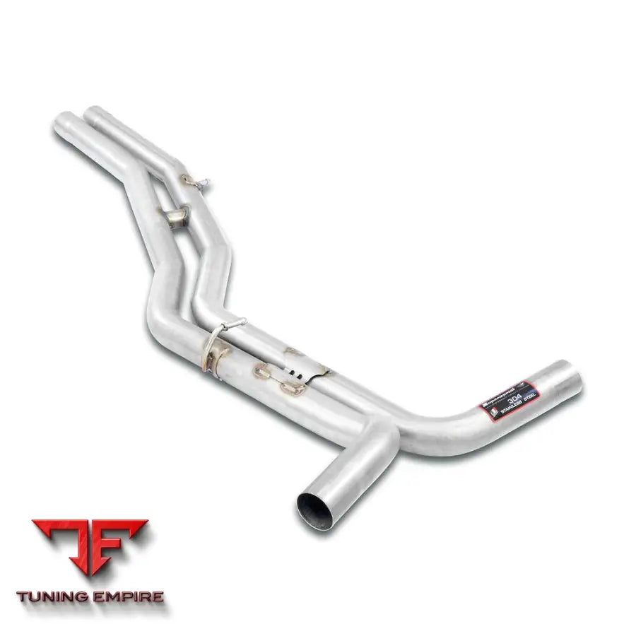 Supersprint exhaust system for Audi A6 C8 Typ 4k Allroad '19+