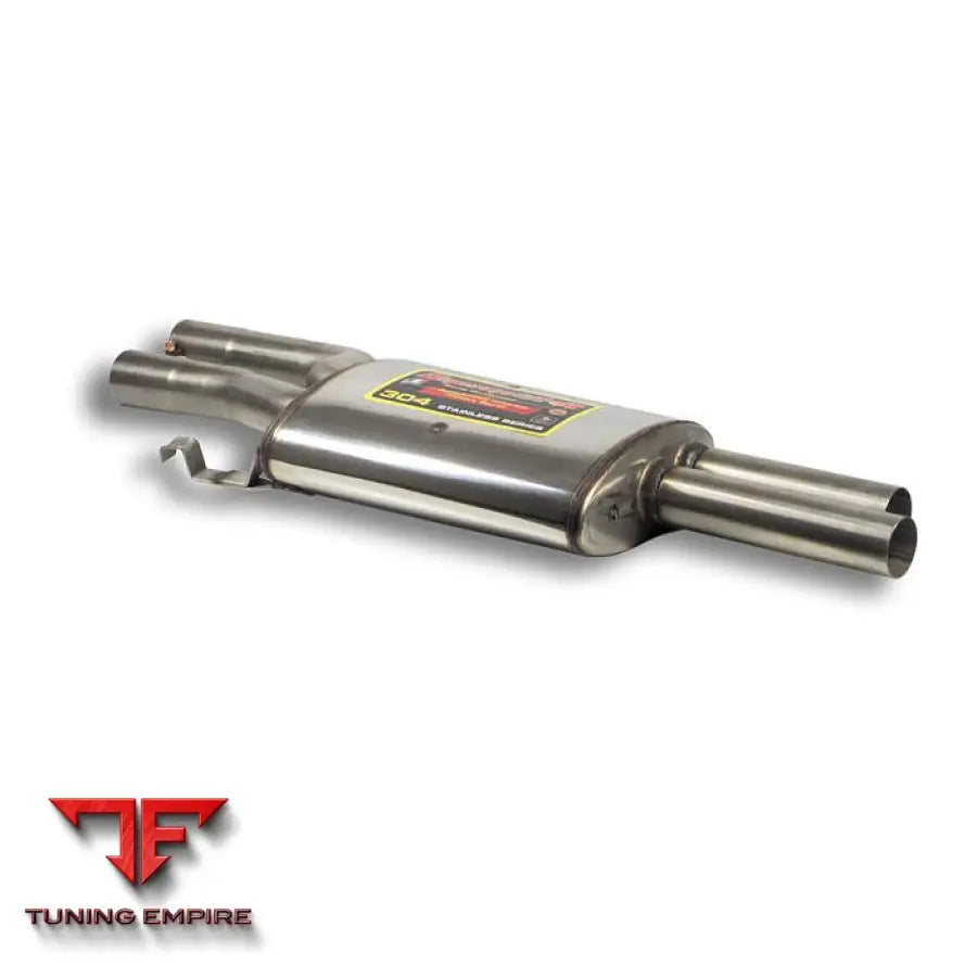 Supersprint exhaust system for Audi A8 D2 Typ 4D-'02