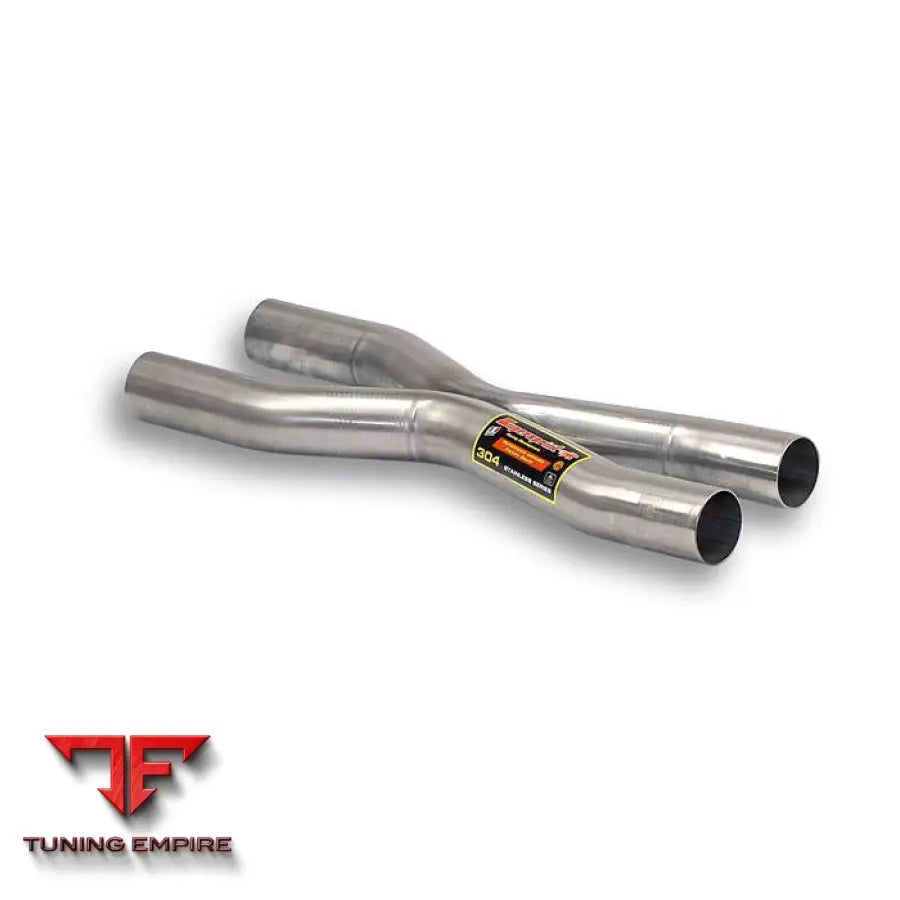 Supersprint exhaust system for Audi A8 Quattro D2 Typ 4D-'02