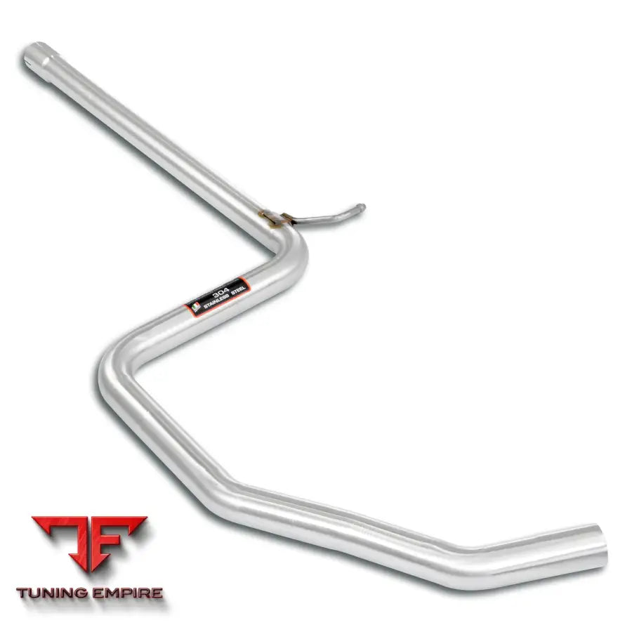 Supersprint exhaust system for Audi Q3 SUV F3 2019