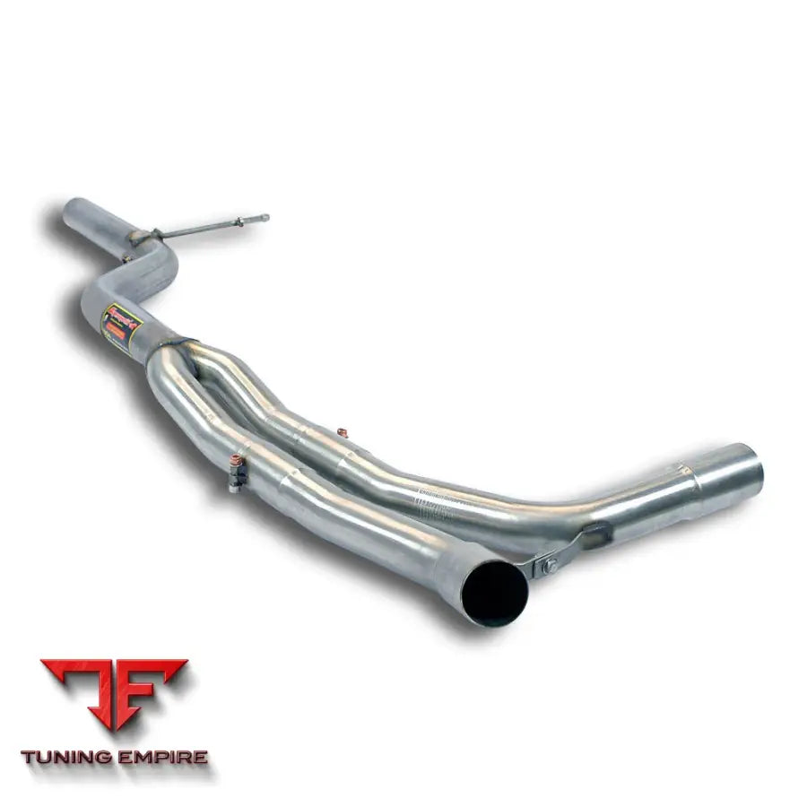 Supersprint exhaust system for Audi Q5 8R 2008-2017
