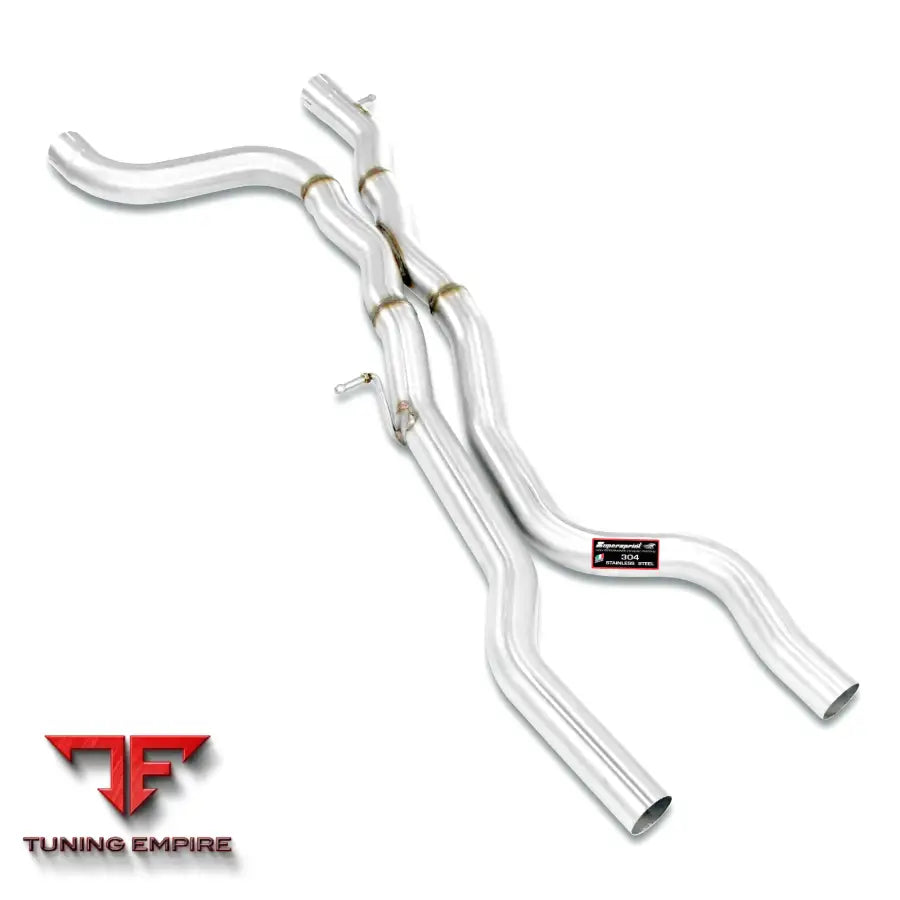 Supersprint exhaust system for Audi Q7 4L 2006-2015