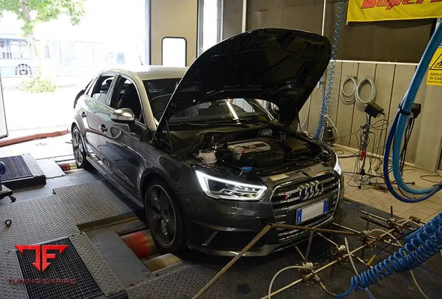 Supersprint exhaust system for Audi S1 Quattro 3 Doors / Sportback 2.0 TFSI '2014+