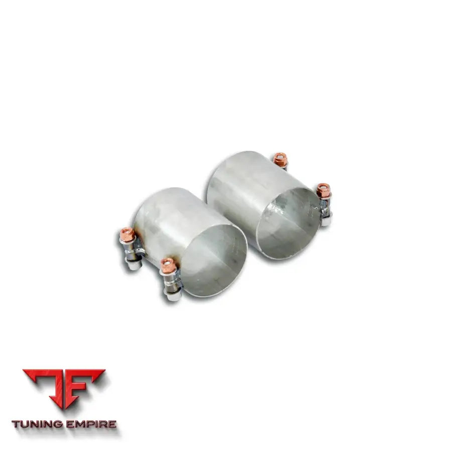 Supersprint exhaust system for Audi SQ8 Quattro 4.0 TDI V8 2019-2020