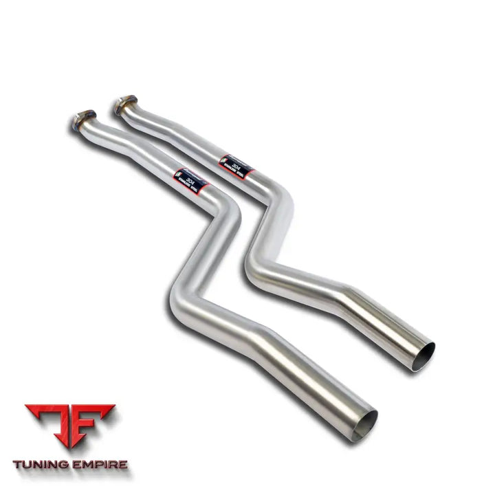 Supersprint exhaust system for BMW E87