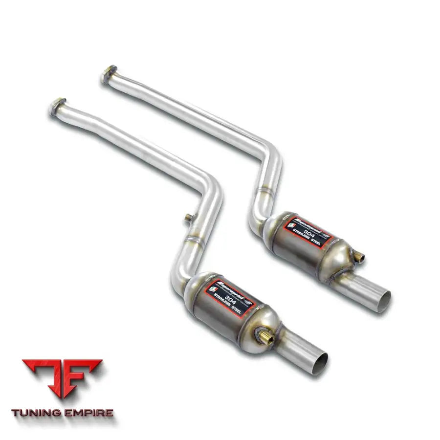 Supersprint exhaust system for BMW E87