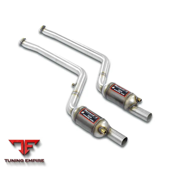 Supersprint exhaust system for BMW E87