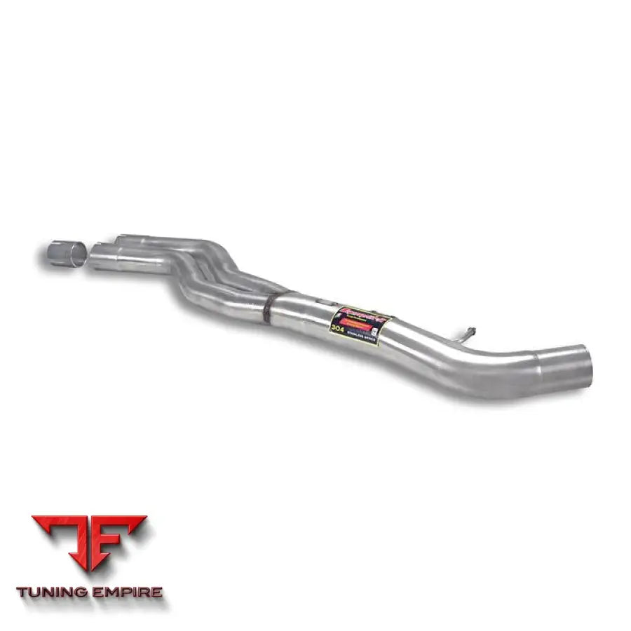 Supersprint exhaust system for BMW E87