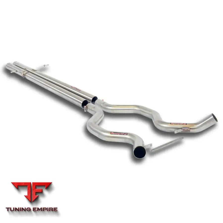 Supersprint exhaust system for Land Rover Range Rover L405 3.0i V6 Supercharged 2018+