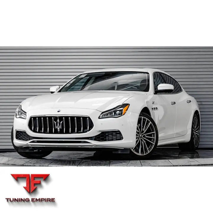 Supersprint exhaust system for Maserati Quattroporte GT 3.0L V6 2022+