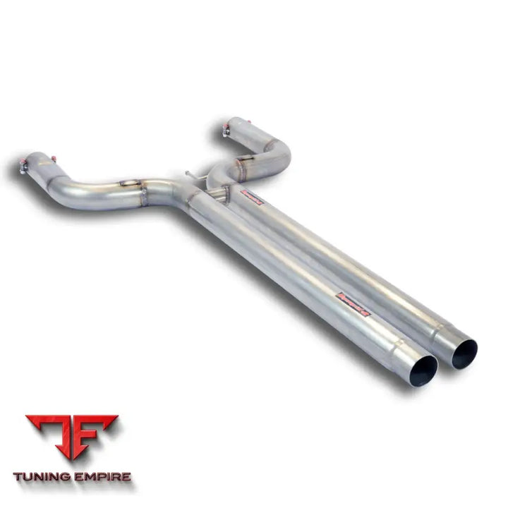 Supersprint exhaust system for Maserati Quattroporte GT 3.0L V6 2022+