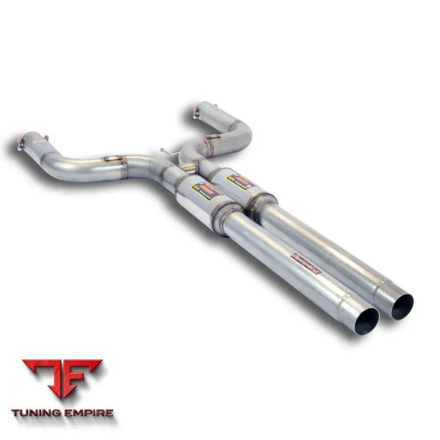 Supersprint exhaust system for Maserati Quattroporte GT 3.0L V6 2022+