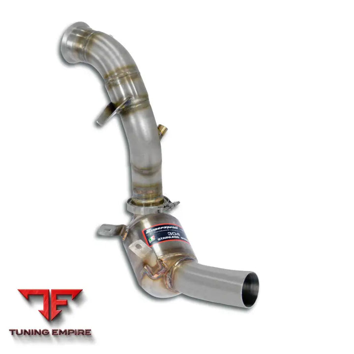 Supersprint exhaust system for Mercedes-Benz C167 Coupé GLE 63 AMG 4-Matic 2021+