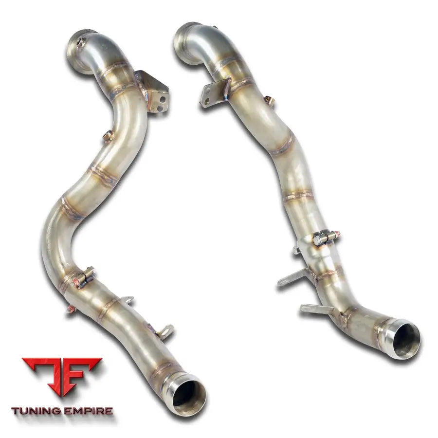 Supersprint exhaust system for Mercedes-Benz X290 GT-4 Coupé 63 S AMG 4-Matic 2019+