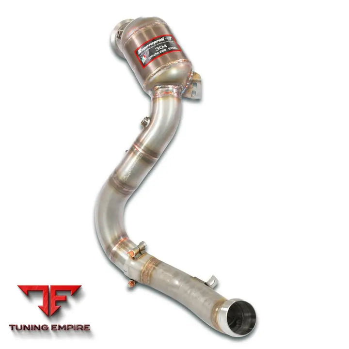 Supersprint exhaust system for Mercedes-Benz X290 GT-4 Coupé 63 S AMG 4-Matic 2019+