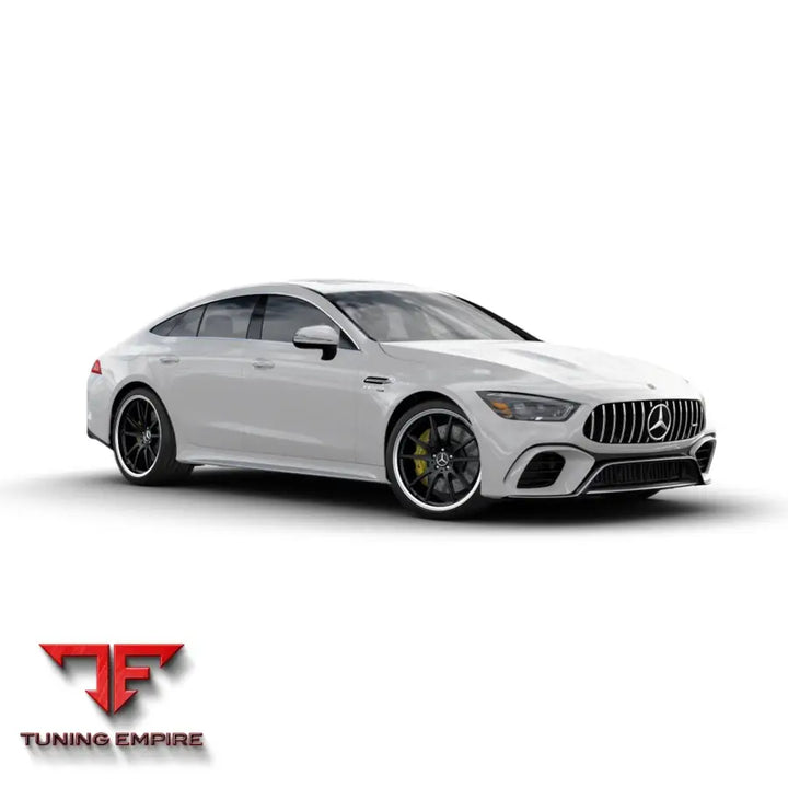 Supersprint exhaust system for Mercedes-Benz X290 GT-4 Coupé 63 S AMG 4-Matic 2019+