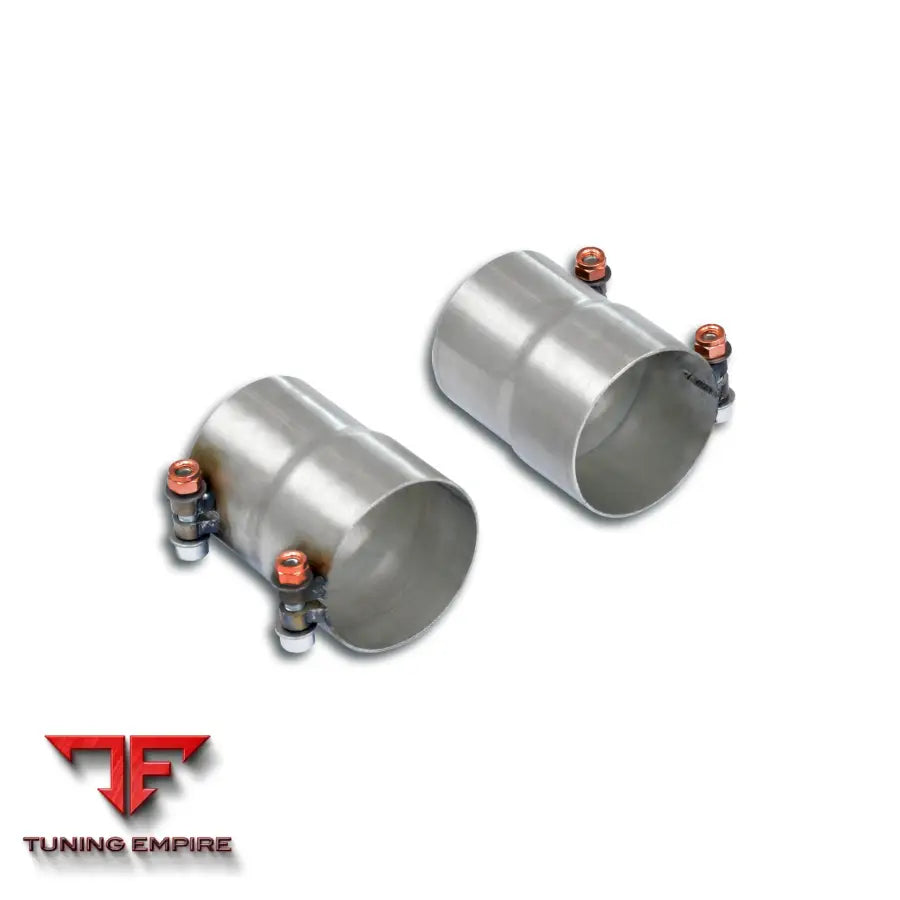 Supersprint exhaust system for Audi Q8 4M 2020-2023