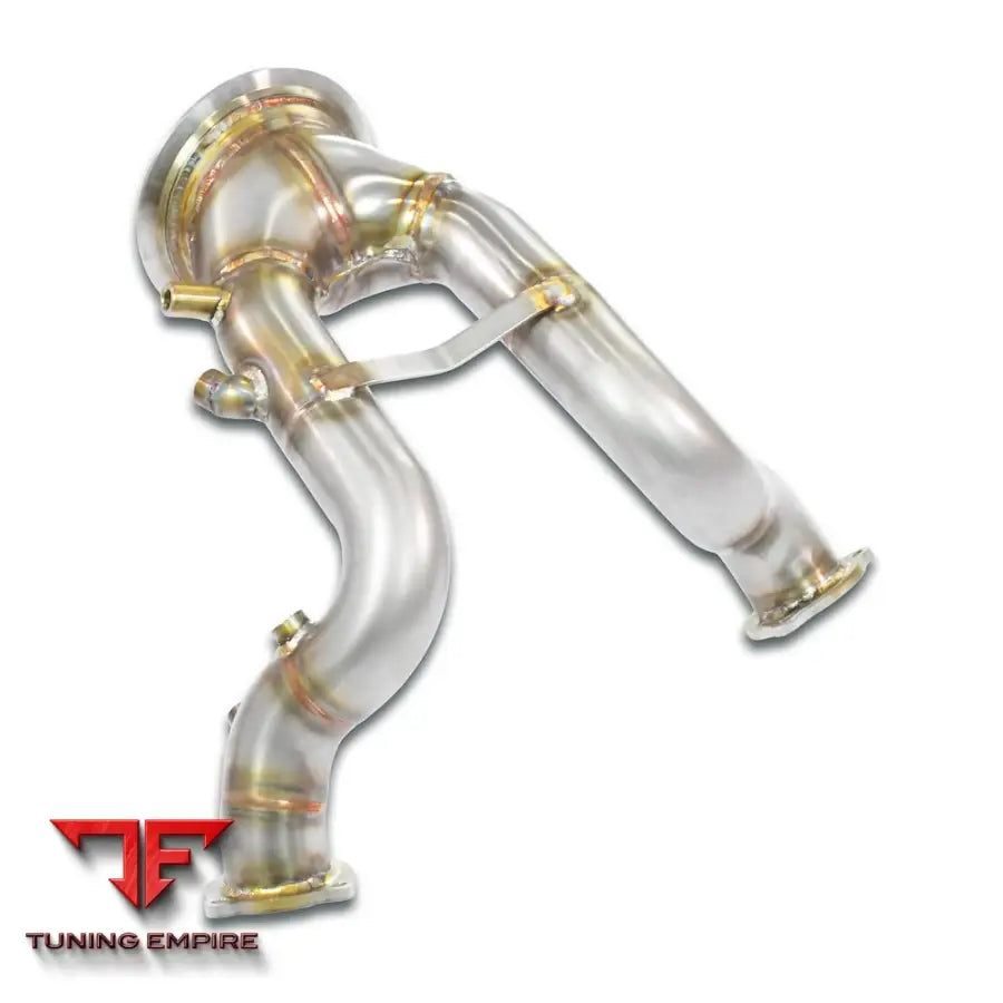 Supersprint exhaust system for Audi Q8 4M Facelift 2024