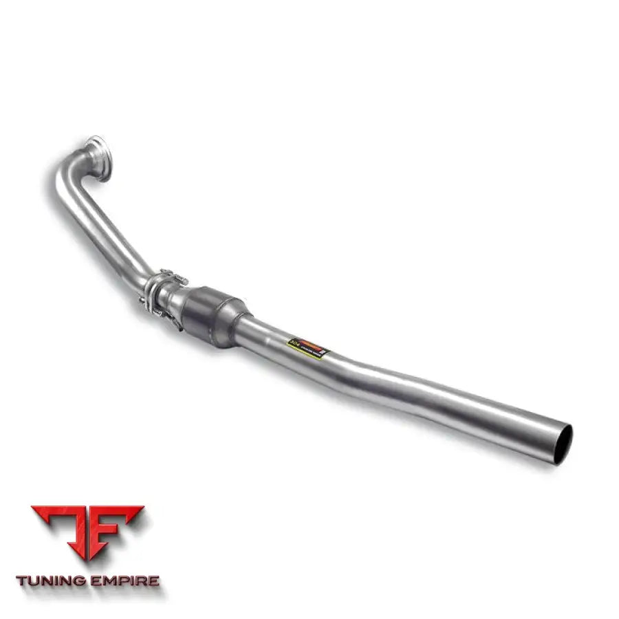 Supersprint exhaust system for Audi RS Q3 2013-2017