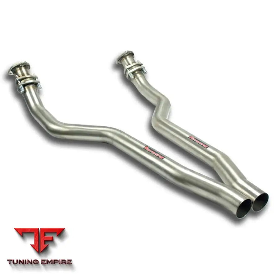 Supersprint exhaust system for Audi RS4 B8 2012-2015