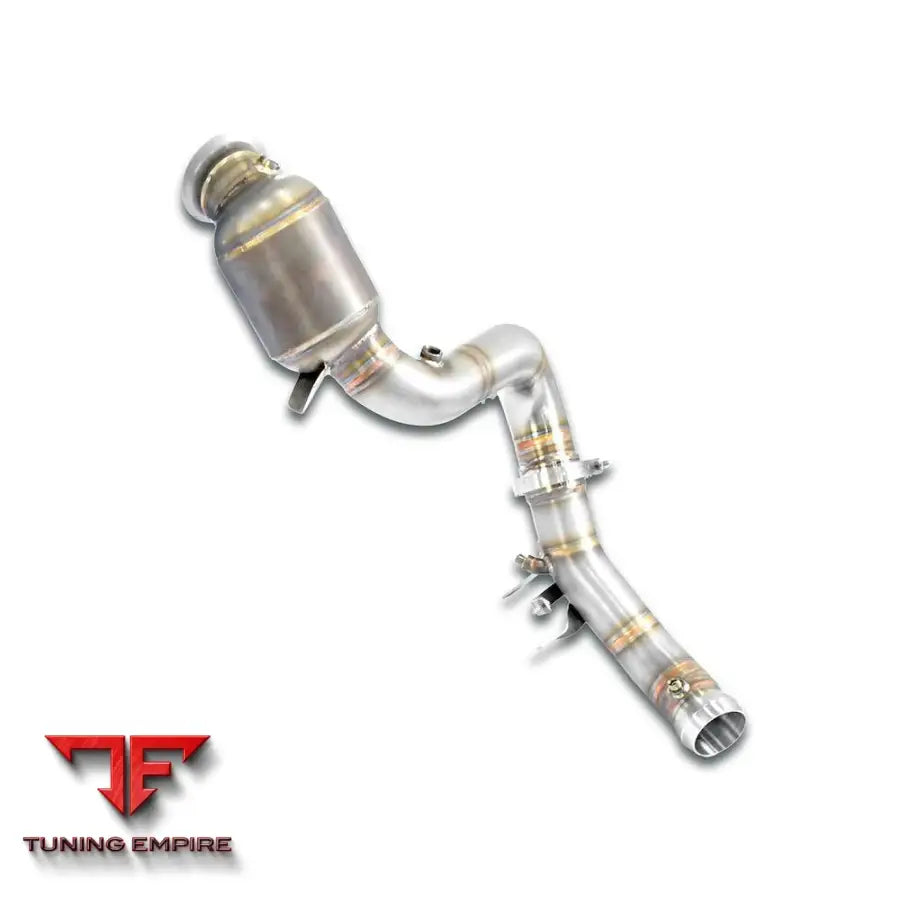 Supersprint exhaust system for Mercedes-Benz C205 C63 AMG 4.0i V8 Bi-Turbo 2019+