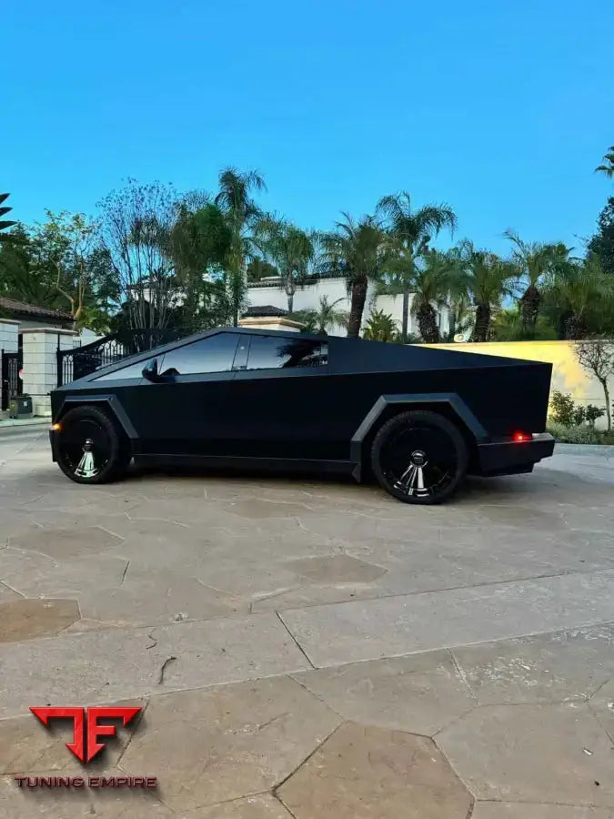 TESLA CYBERTRUCK FORGED WHEELS