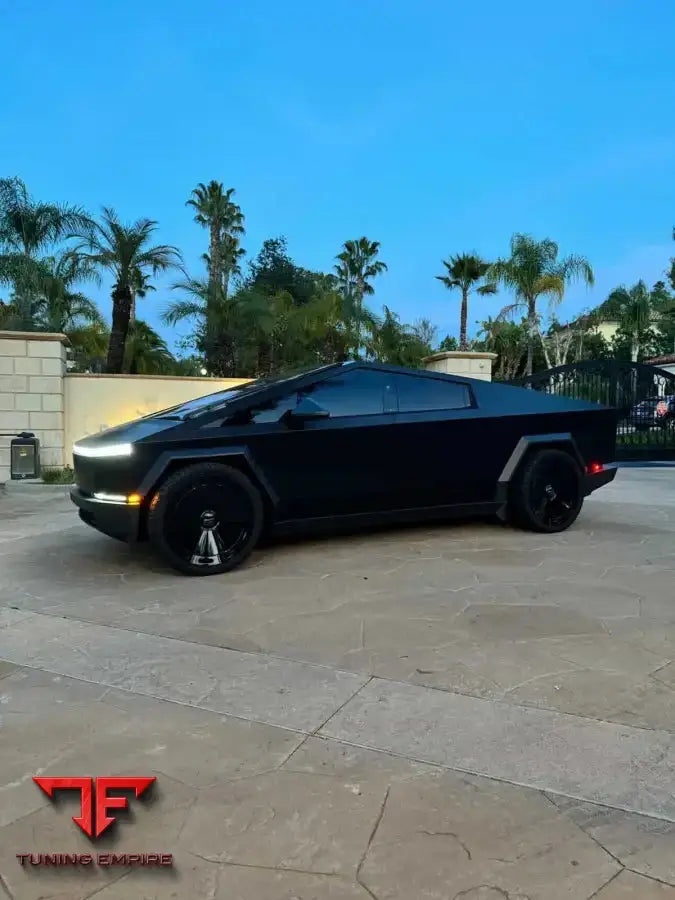 TESLA CYBERTRUCK FORGED WHEELS