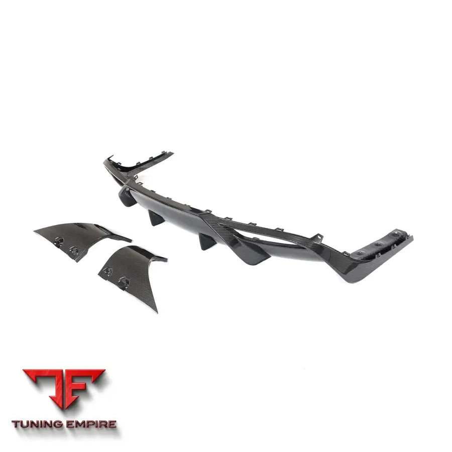 TESLA MODEL 3 AERODYNAMIC PARTS