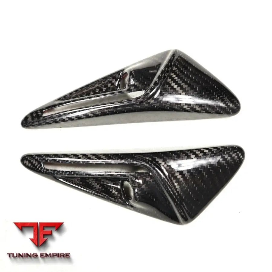 TESLA MODEL 3 AERODYNAMIC PARTS