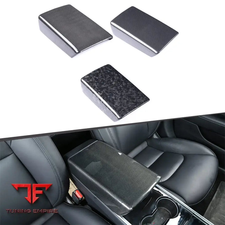 TESLA MODEL 3 AERODYNAMIC PARTS