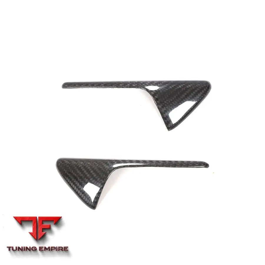 TESLA MODEL 3 AERODYNAMIC PARTS