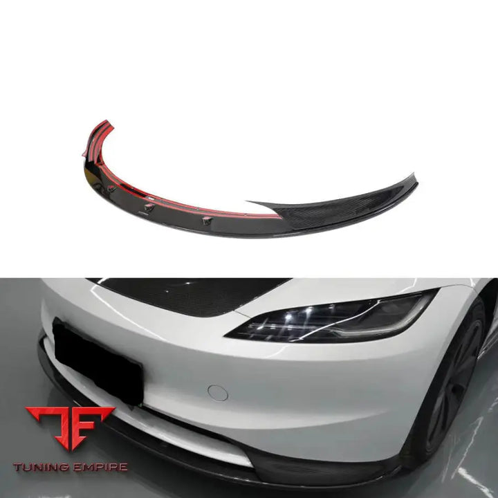 TESLA MODEL 3 AERODYNAMIC PARTS