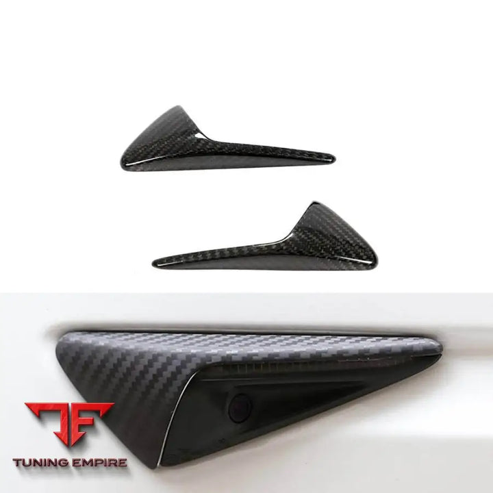 TESLA MODEL 3 AERODYNAMIC PARTS