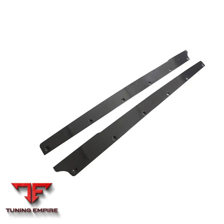 TESLA MODEL 3 AERODYNAMIC PARTS